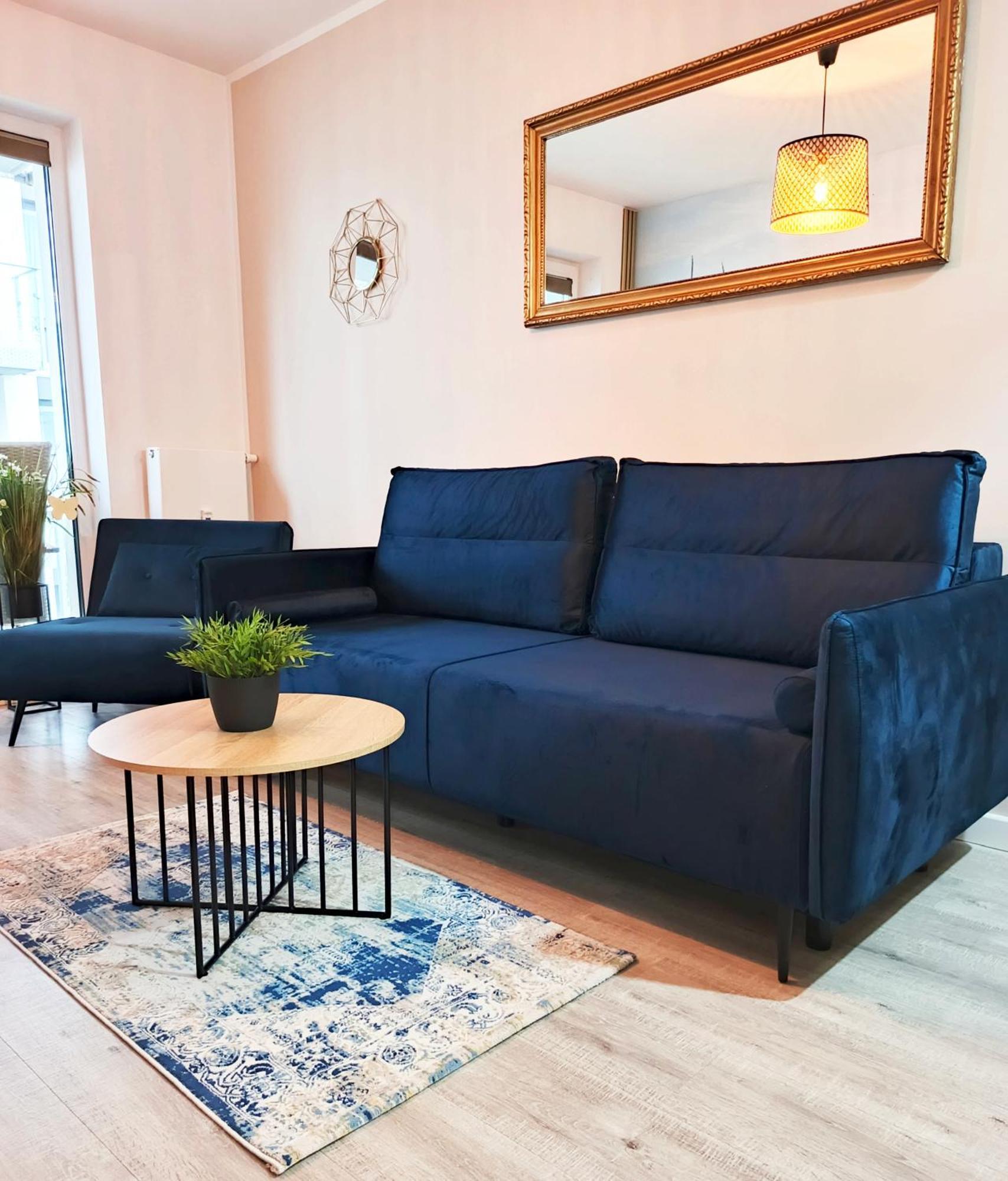 Apartament Z Wellness Nadmorskie Tarasy Колобжег Экстерьер фото