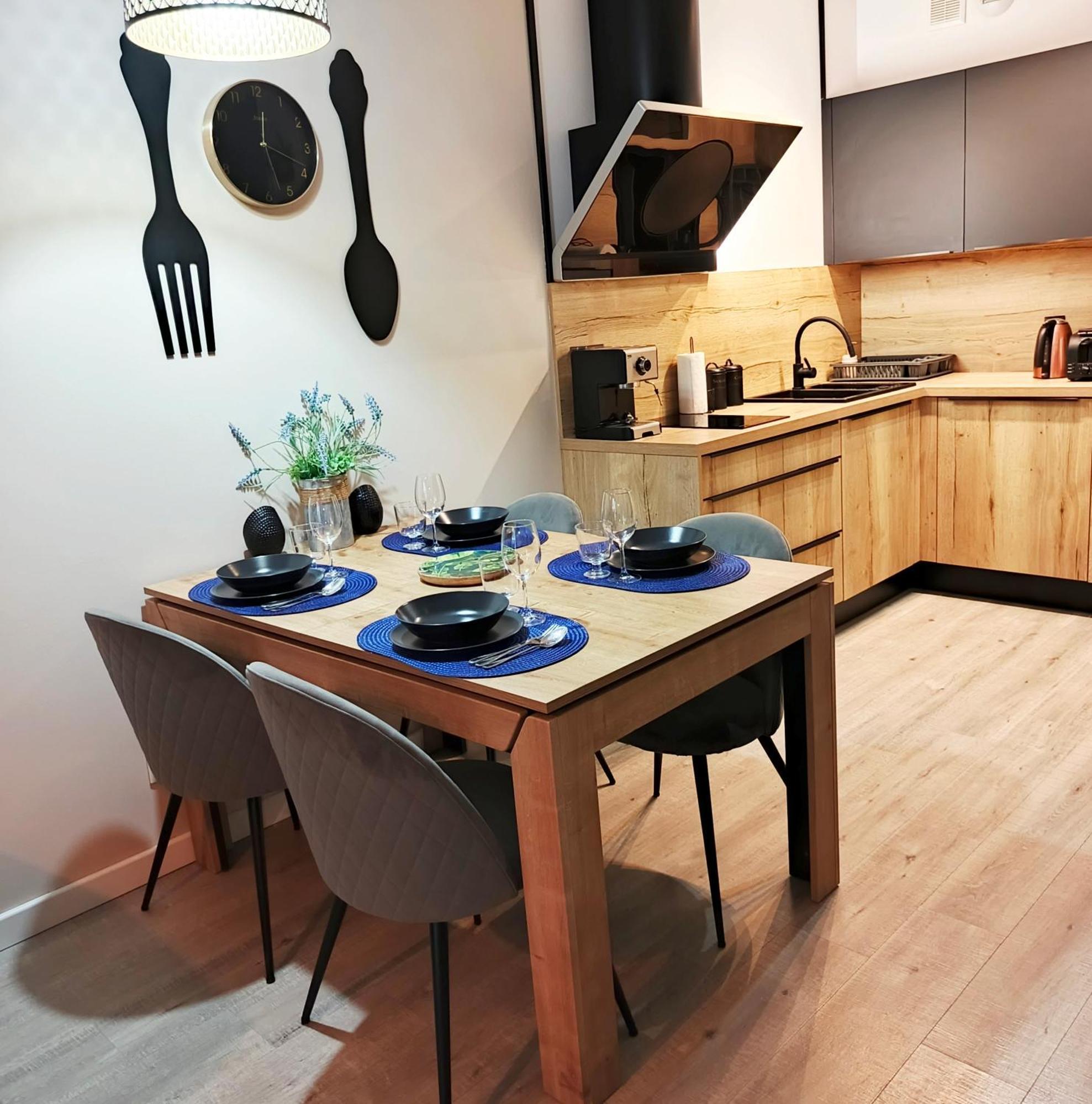 Apartament Z Wellness Nadmorskie Tarasy Колобжег Экстерьер фото