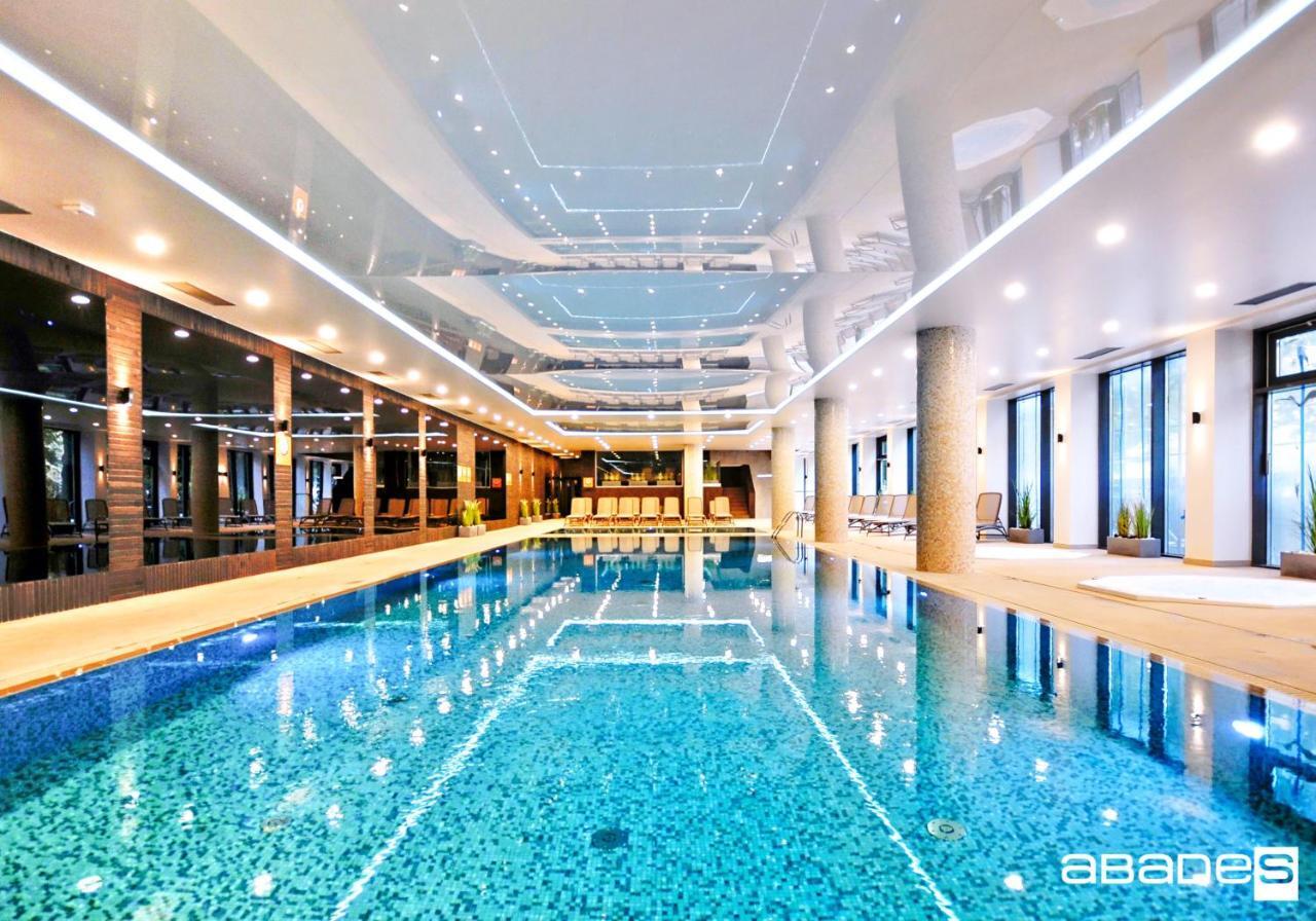 Apartament Z Wellness Nadmorskie Tarasy Колобжег Экстерьер фото
